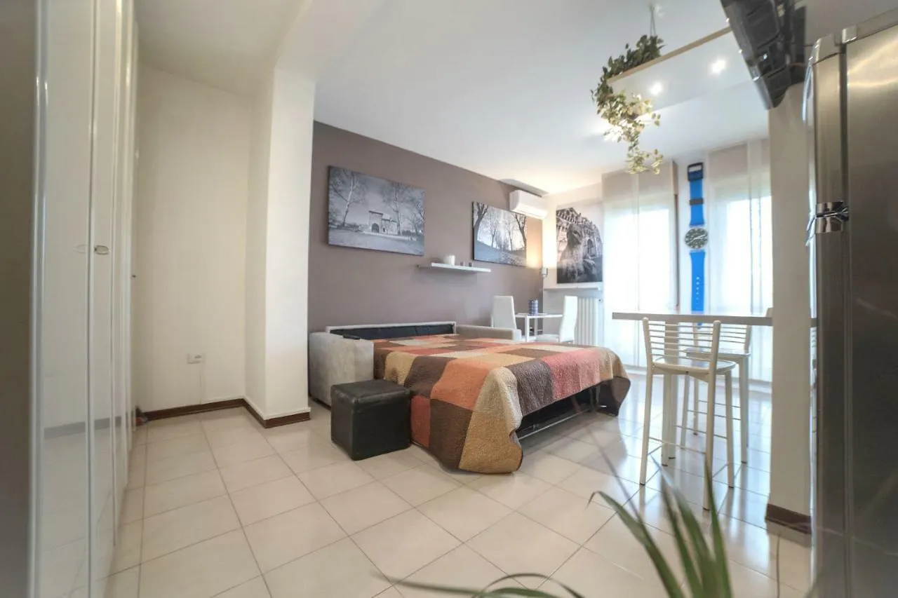 Little Ferrara Apartment