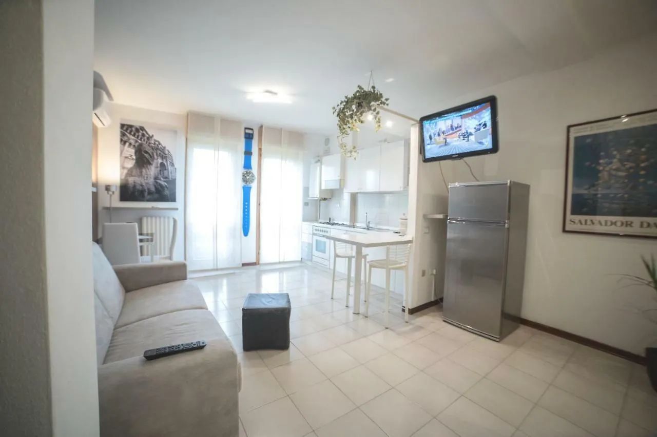 Little Ferrara Apartment