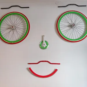 Bed & Breakfast Bed & Bike, Ferrara