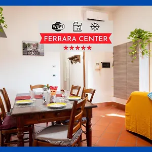 Center - Luxury In Medieval Area With Wi-fi Ferrara