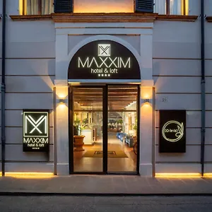 4* Ξενοδοχείο Maxxim & Loft