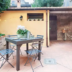 L'angolo Segreto Nel Pieno Centro Di Ferrara